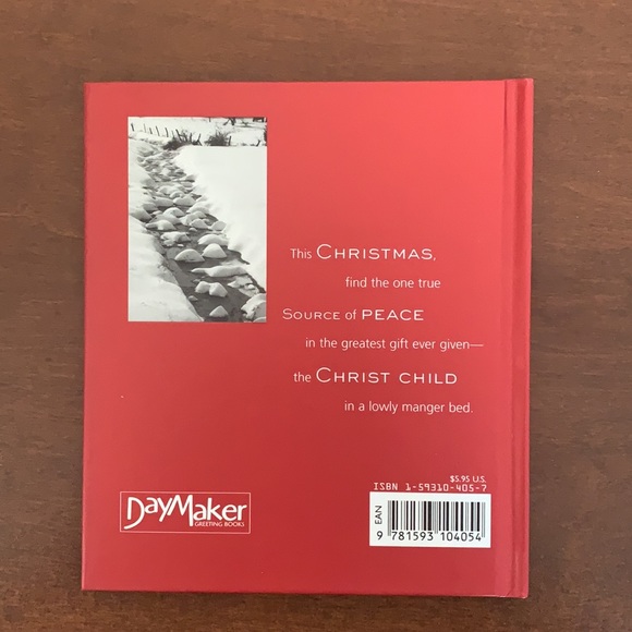 10 Peace & Goodwill Christmas Gift Books - Picture 6 of 7